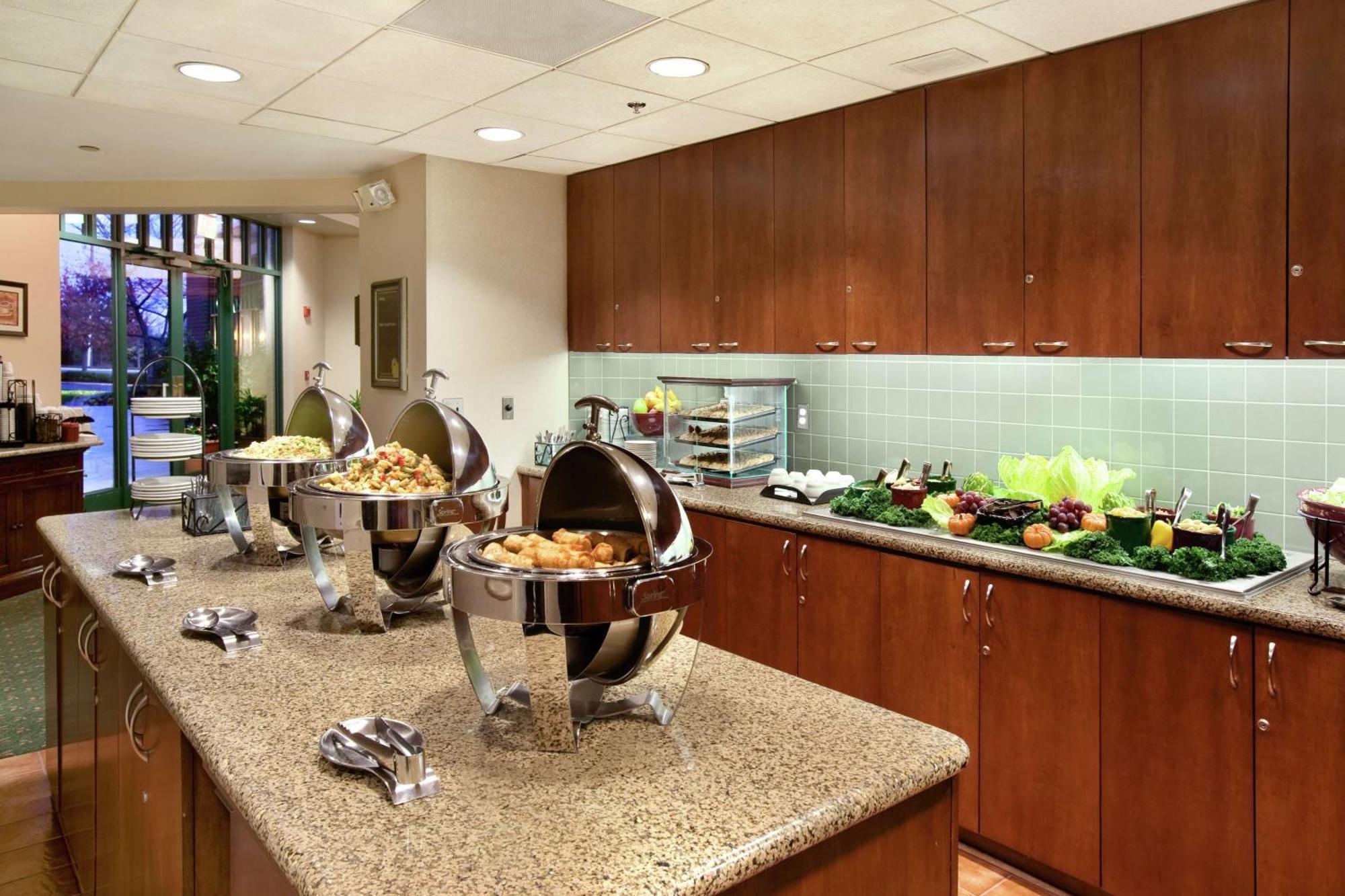 Homewood Suites By Hilton Falls Church Merrifield Exteriör bild